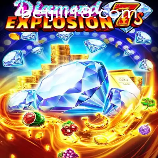 Exploring DiamondExplosion7s: A Thrilling Casino Game from JiLi18.COM
