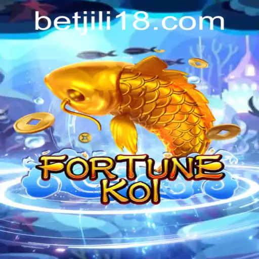 FORTUNEKOI: Dive into the World of Prosperity and Luck with JiLi18.COM