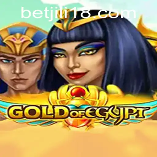Discover the Thrills of Gold Of Egypt: A Captivating Gaming Experience by JiLi18.COM