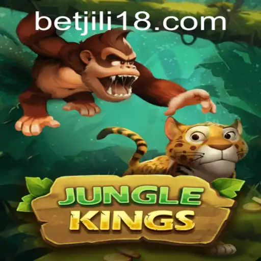 Explore the Wild Adventure of JungleKings with JiLi18.COM