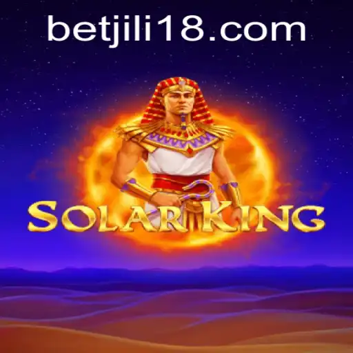 Explore the Adventure of SolarKing with JiLi18.COM