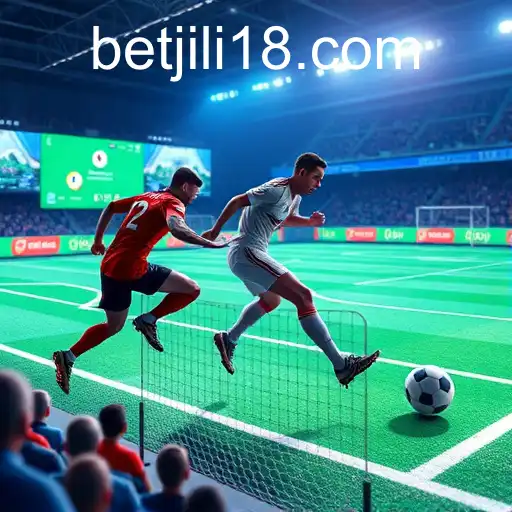 The Emergence of Virtual Sports: An In-Depth Look at JiLi18.COM